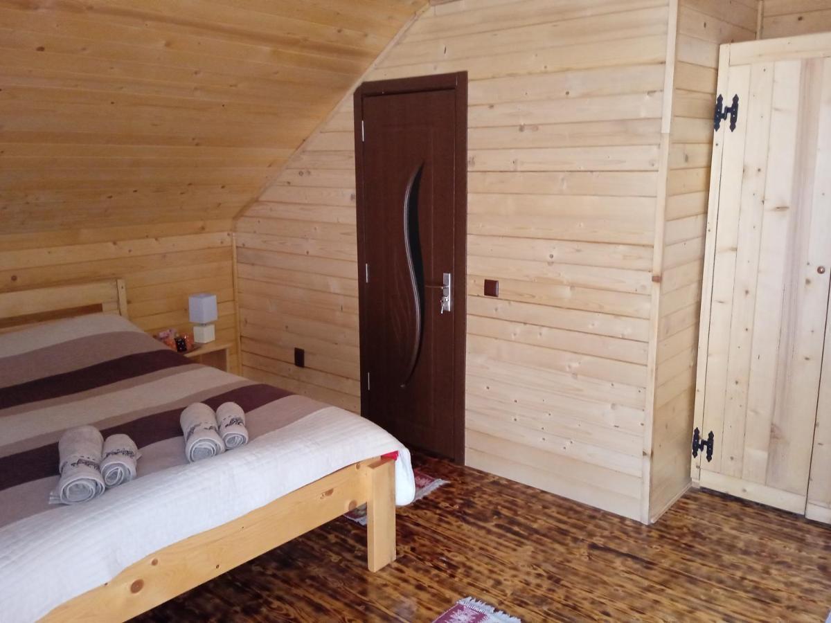 Cabana Alpha Baia Mare Ngoại thất bức ảnh