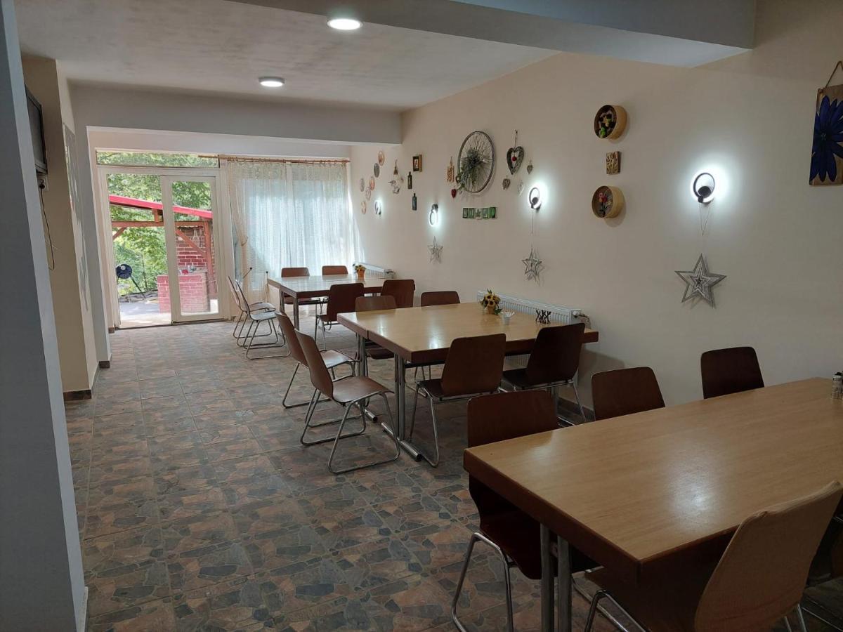 Cabana Alpha Baia Mare Ngoại thất bức ảnh