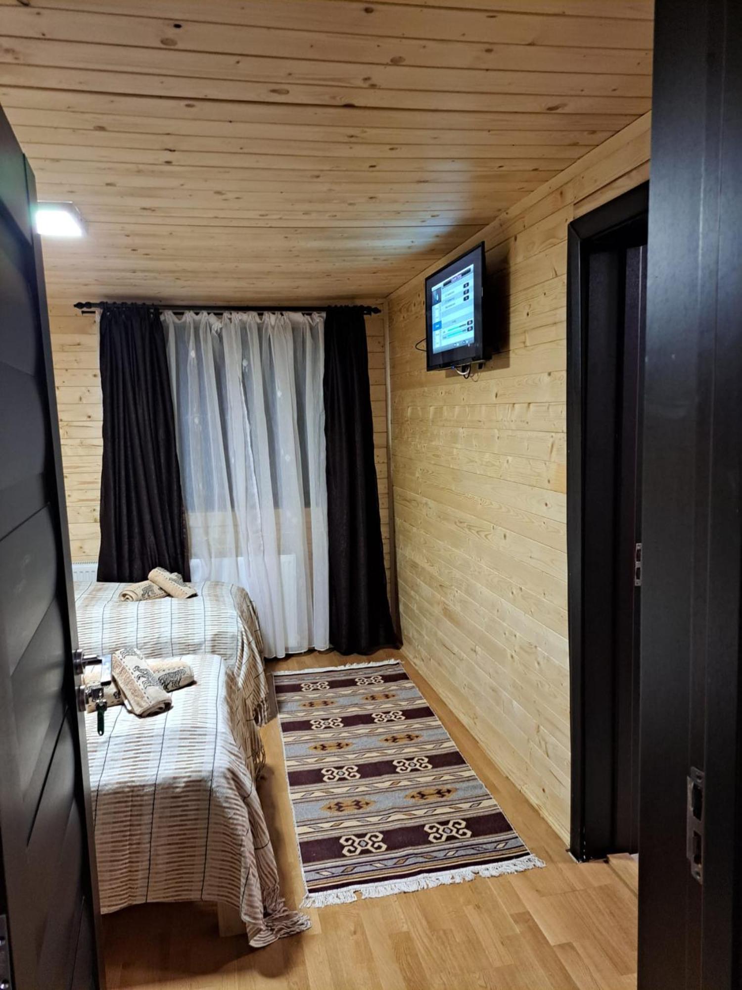Cabana Alpha Baia Mare Ngoại thất bức ảnh