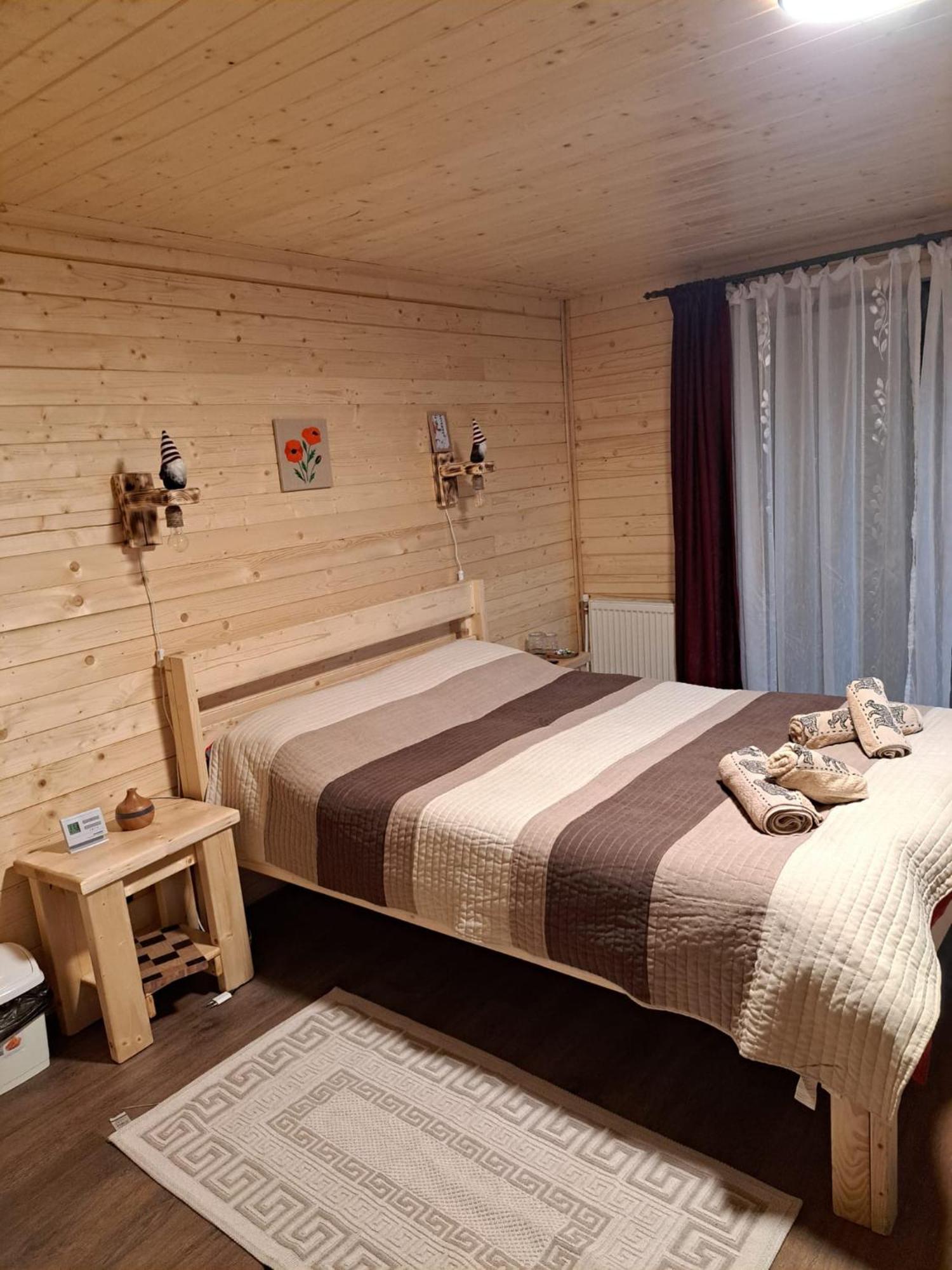 Cabana Alpha Baia Mare Ngoại thất bức ảnh