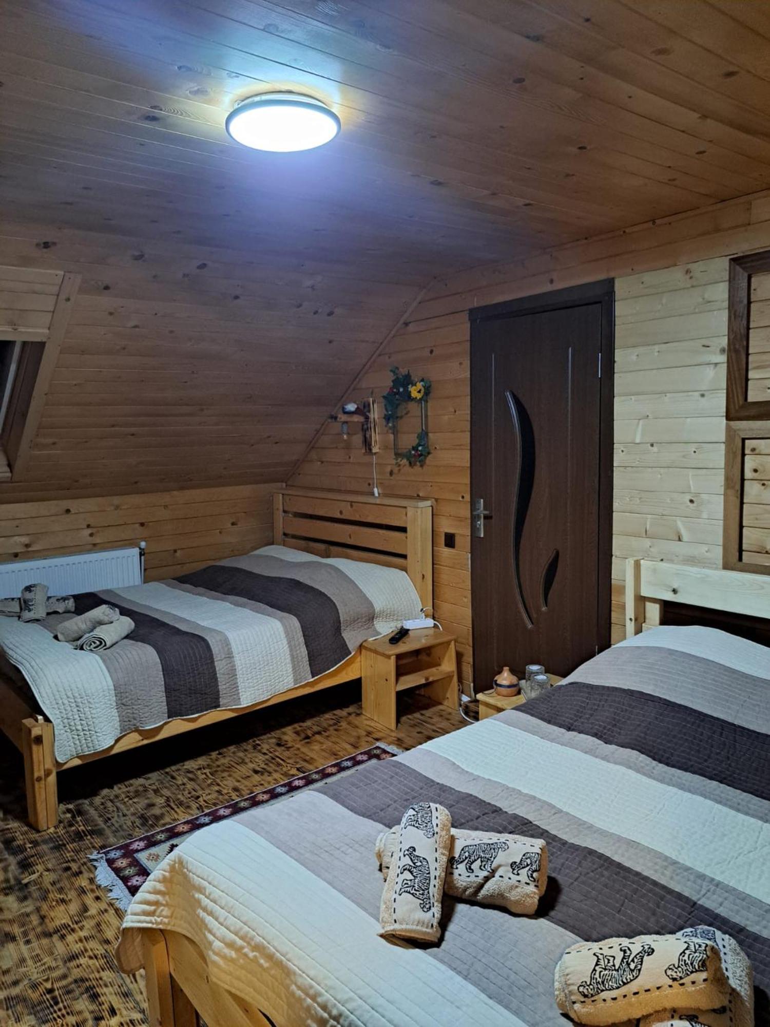 Cabana Alpha Baia Mare Ngoại thất bức ảnh