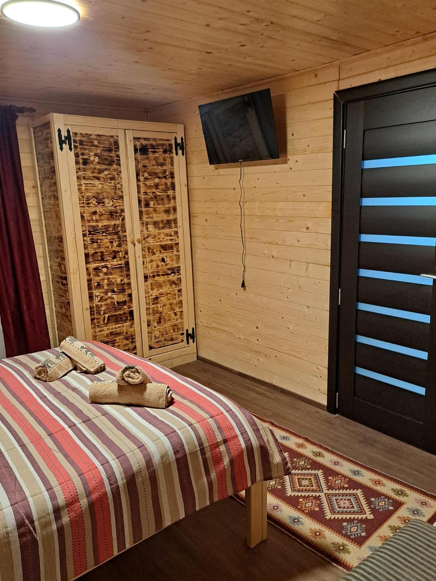 Cabana Alpha Baia Mare Ngoại thất bức ảnh